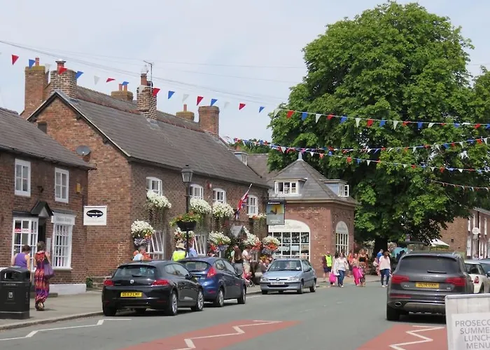 Tarporley No 7